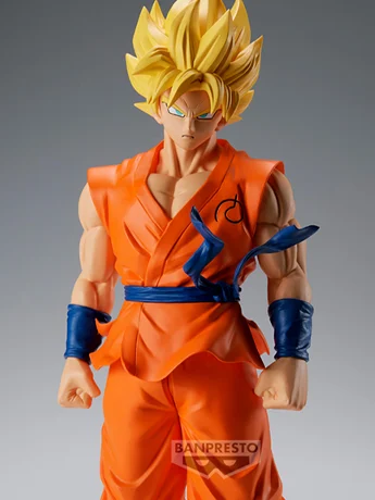 Goku Super Saiyan Grandista - Dragon Ball Super - Bandai Banpresto - Imagen 3