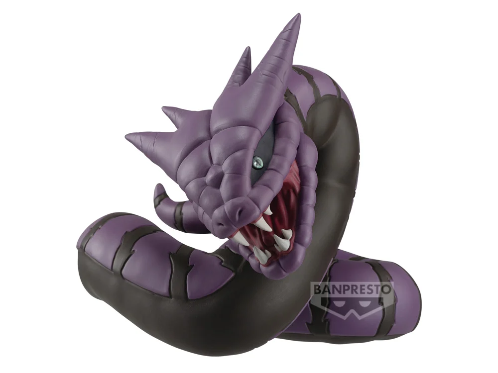 Serpiente Manda Orochimaru - Soft Vinyl - Naruto Shippuden - Banpresto