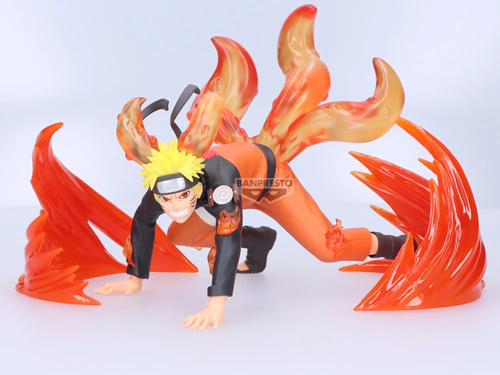 Naruto Uzumaki Vibration Star (Special Edition) - Naruto Shippuden - Banpresto - Imagen 3