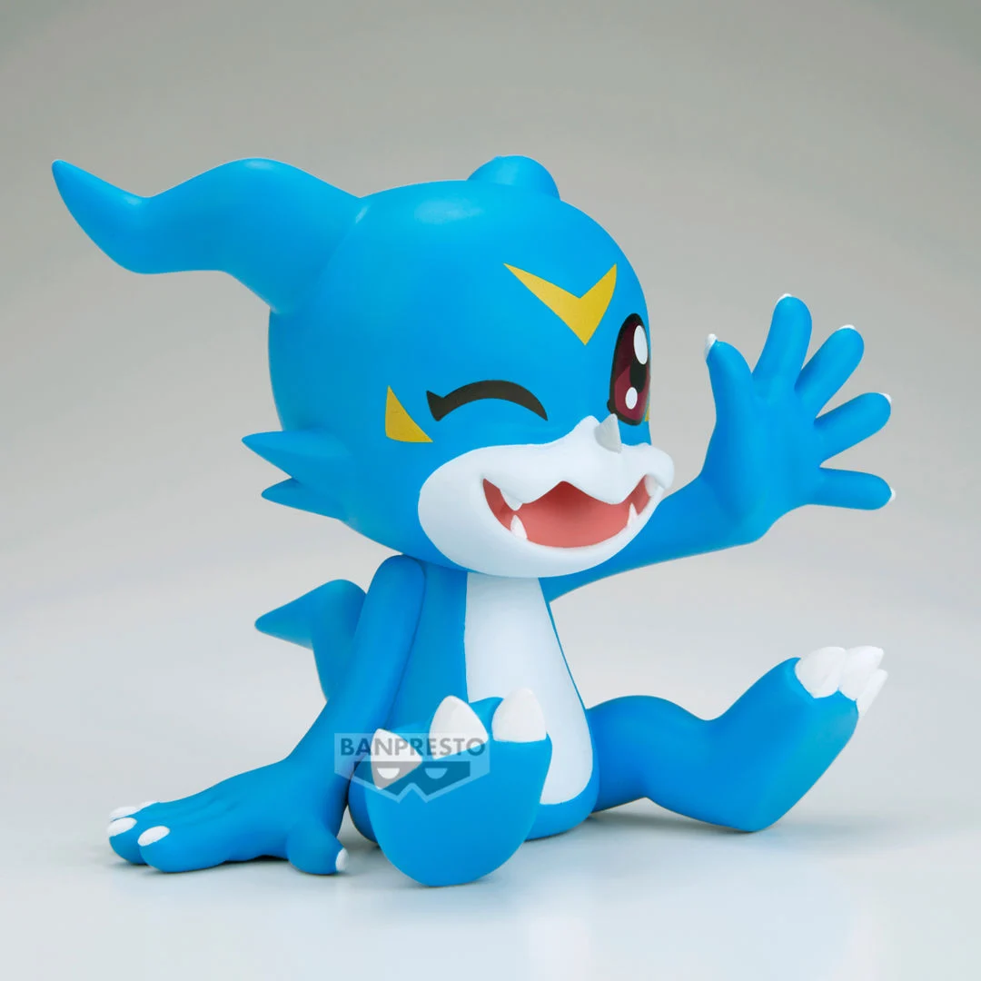 Veemon Sofvimates - Digimon Adventure - Bandai Banpresto - Imagen 3