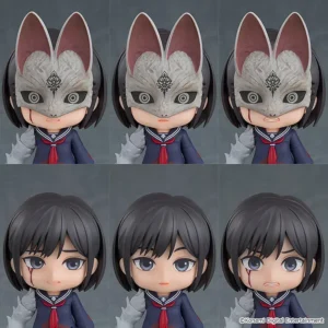 Alternative view of Fox Hinako Nendoroid - Silent Hill - Good Smile Company