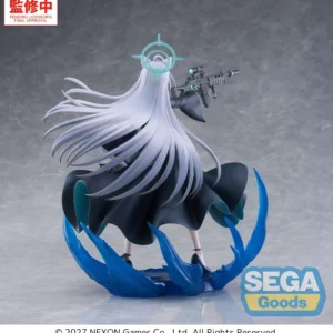 Alternative view of Shiroko Sega - Figurizma - Blue Archive