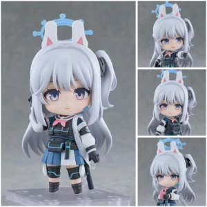 Alternative view of Miyako Tsukiyuki Nendoroid - Blue Archive - Good Smile Company