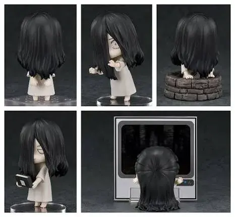 Sadako Nendoroid - Ringu - Good Smile Company