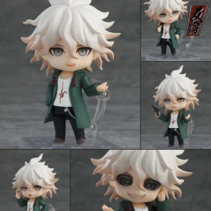 Alternative view of Nagito Komaeda Nendoroid - Danganronpa - Good Smile Company